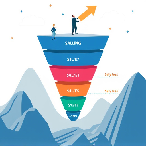 gohighlevel sales funnel