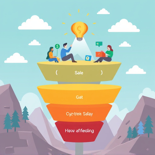 gohighlevel sales funnel