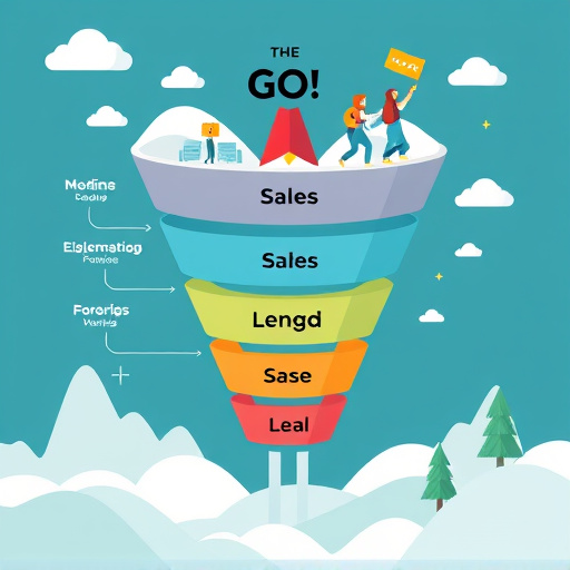 gohighlevel sales funnel