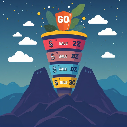 gohighlevel sales funnel