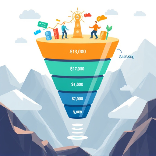 gohighlevel sales funnel automation cost