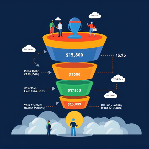 gohighlevel sales funnel automation cost
