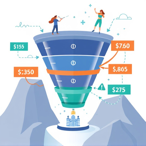gohighlevel sales funnel automation cost