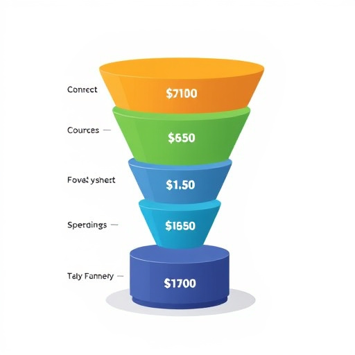 gohighlevel sales funnel cost