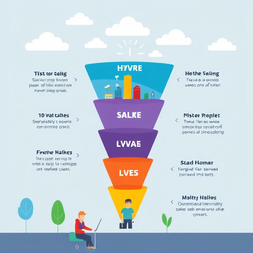 gohighlevel sales funnel hvac