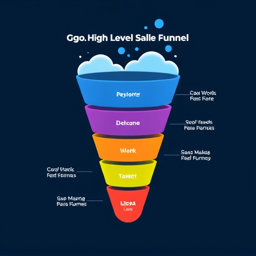 gohighlevel sales funnel hvac