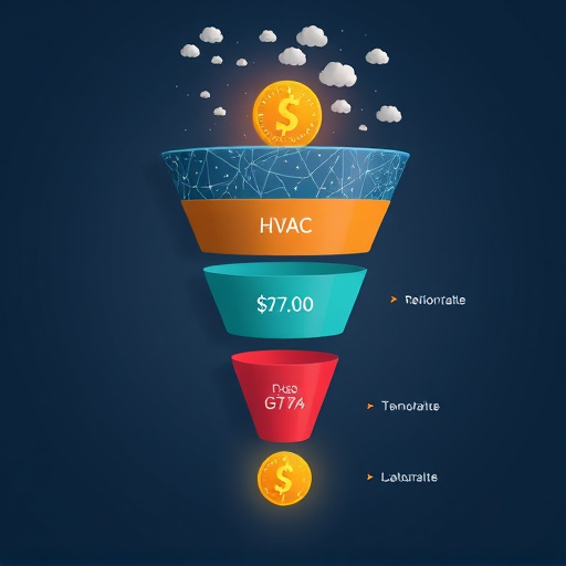 gohighlevel sales funnel hvac