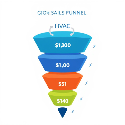 gohighlevel sales funnel hvac