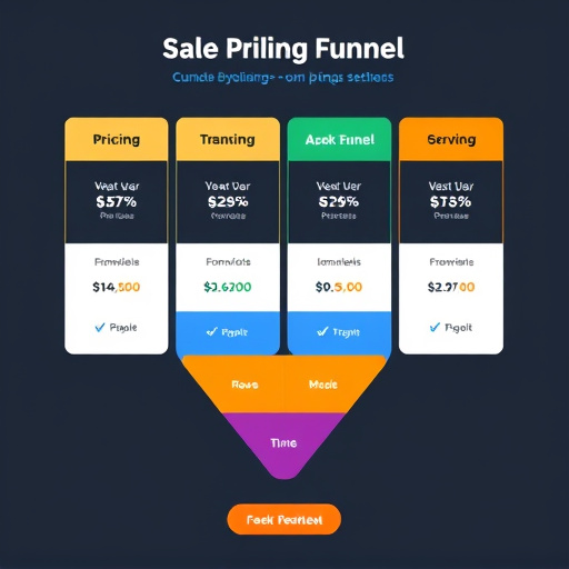 gohighlevel sales funnel pricing