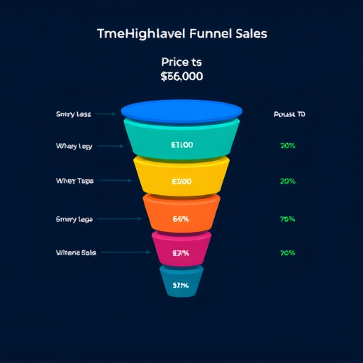 gohighlevel sales funnel pricing