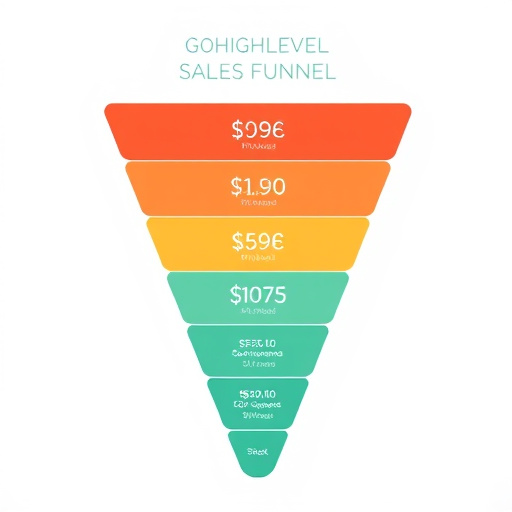 gohighlevel sales funnel pricing