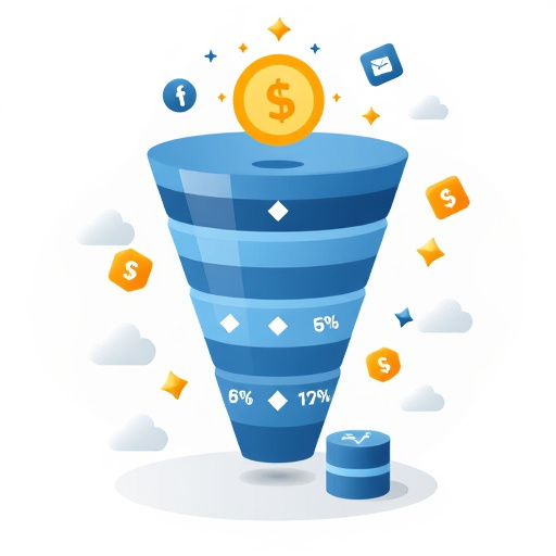 gohighlevel sales funnel setup