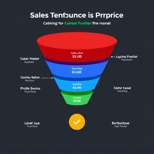 gohighlevel sales funnel templates price