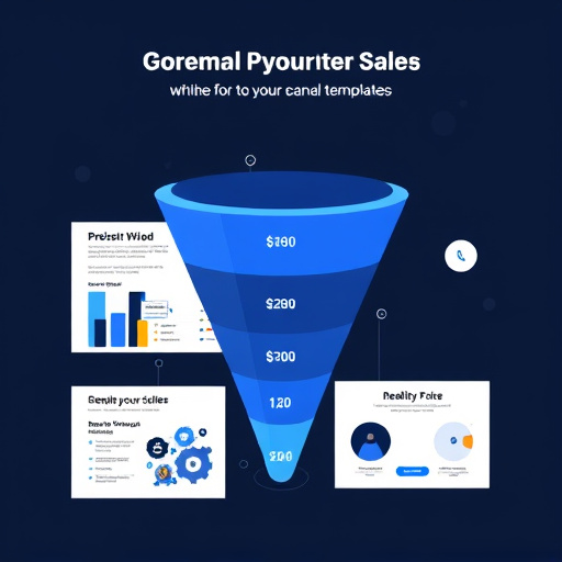 gohighlevel sales funnel templates price