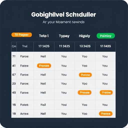 gohighlevel schedule management price