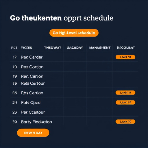 gohighlevel schedule management price