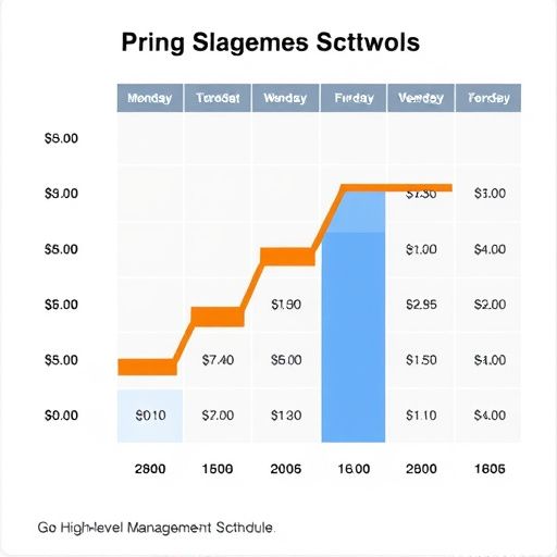 gohighlevel schedule management price