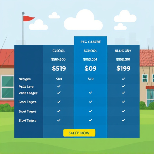 gohighlevel school crm pricing