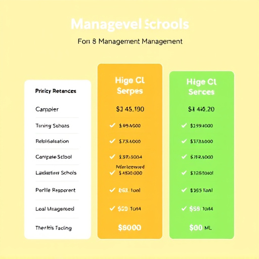 gohighlevel school management pricing