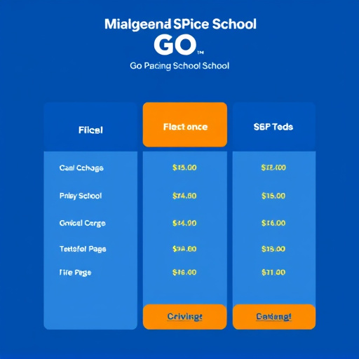 gohighlevel school management pricing