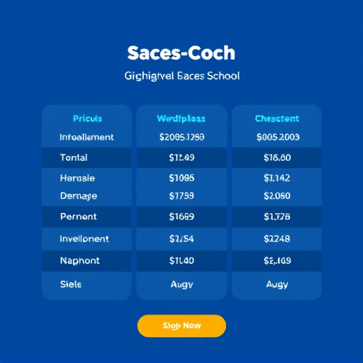 gohighlevel school pricing
