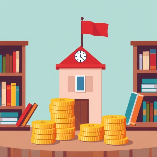 gohighlevel school savings