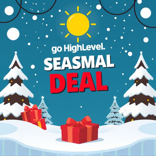 gohighlevel seasonal deal
