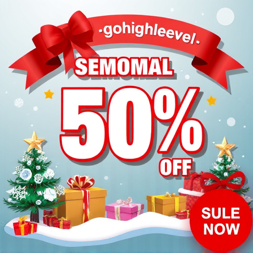 gohighlevel seasonal discount