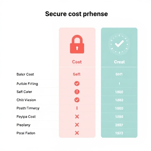 gohighlevel secure cost comparison