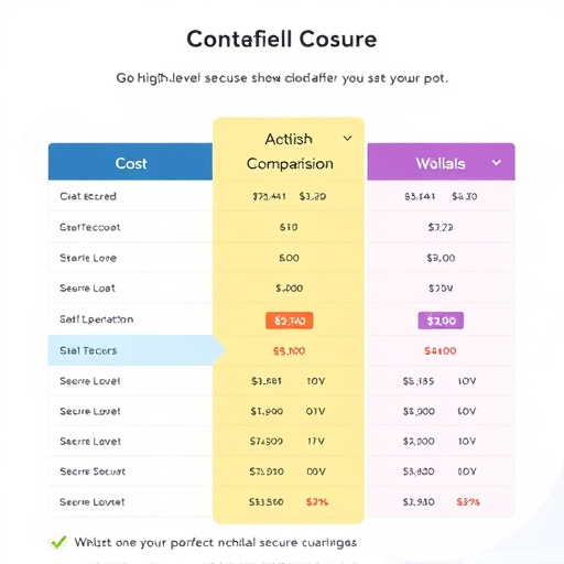 gohighlevel secure cost comparison