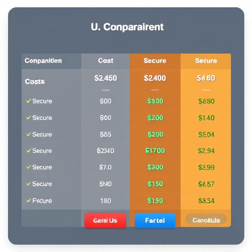 gohighlevel secure cost comparison