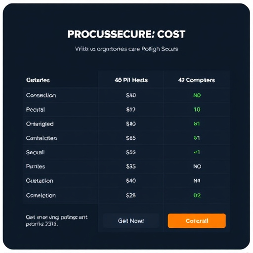 gohighlevel secure cost comparison