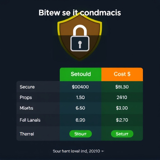 gohighlevel secure cost comparison