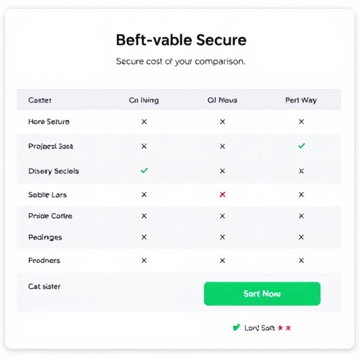 gohighlevel secure cost comparison