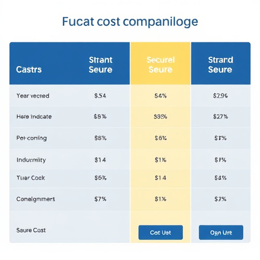 gohighlevel secure cost comparison