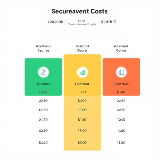 gohighlevel secure cost comparison