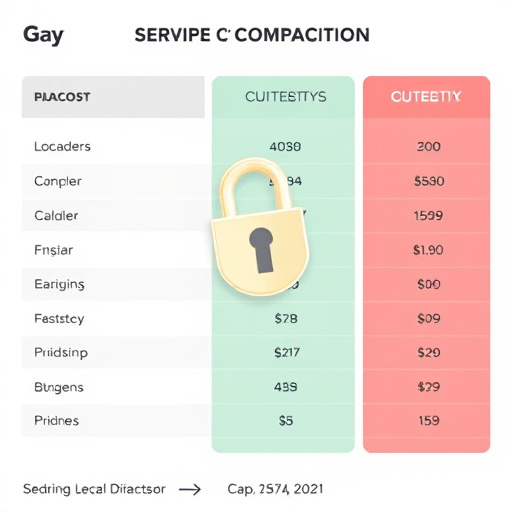 gohighlevel secure cost comparison