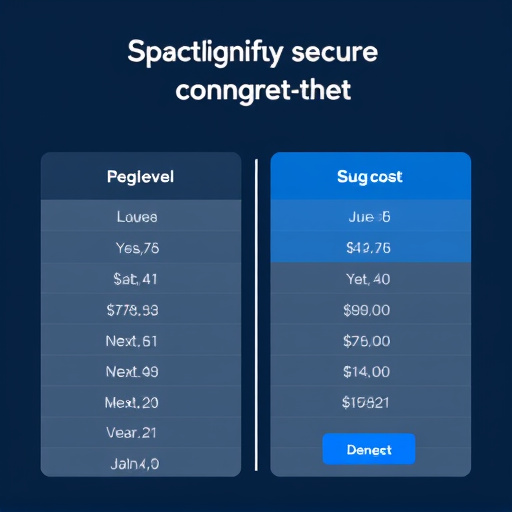 gohighlevel secure cost comparison