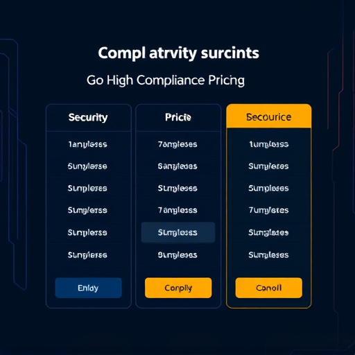 gohighlevel security compliance pricing