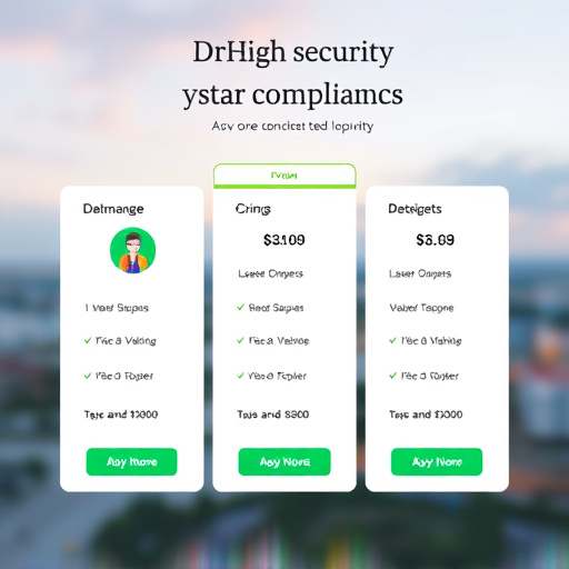 gohighlevel security compliance pricing