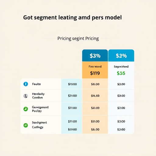gohighlevel segmentation pricing model