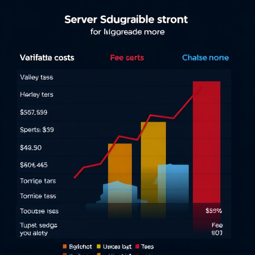 gohighlevel server upgrade cost