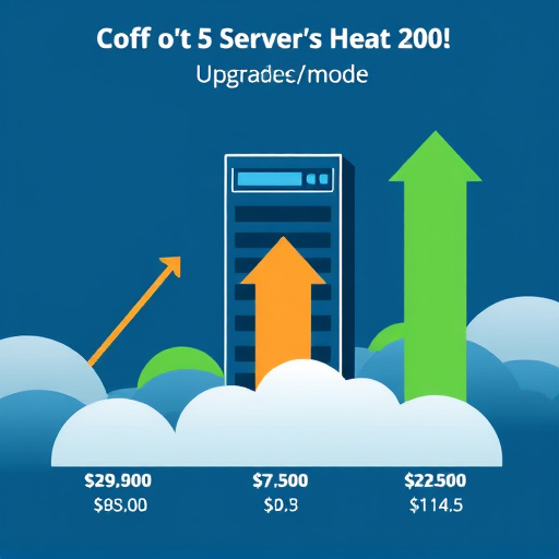 gohighlevel server upgrade cost