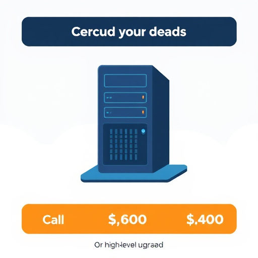 gohighlevel server upgrade cost