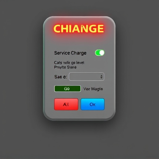 gohighlevel service charge