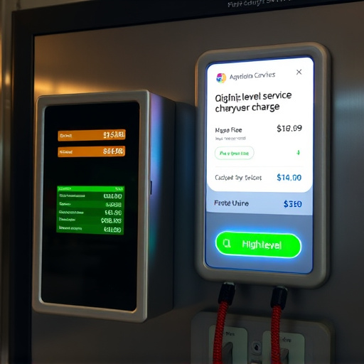 gohighlevel service charge