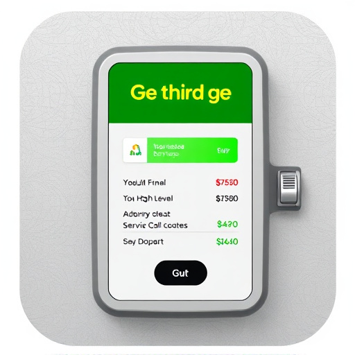 gohighlevel service charge