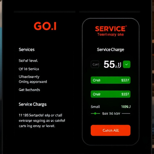 gohighlevel service charge details