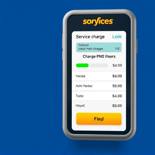 gohighlevel service charge details