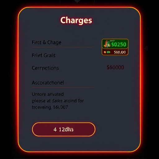 gohighlevel service charge details